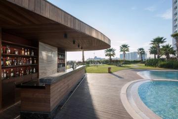 Отель Radisson Blu Hotel Istanbul Ottomare Турция, Зейтинбурну, фото 32