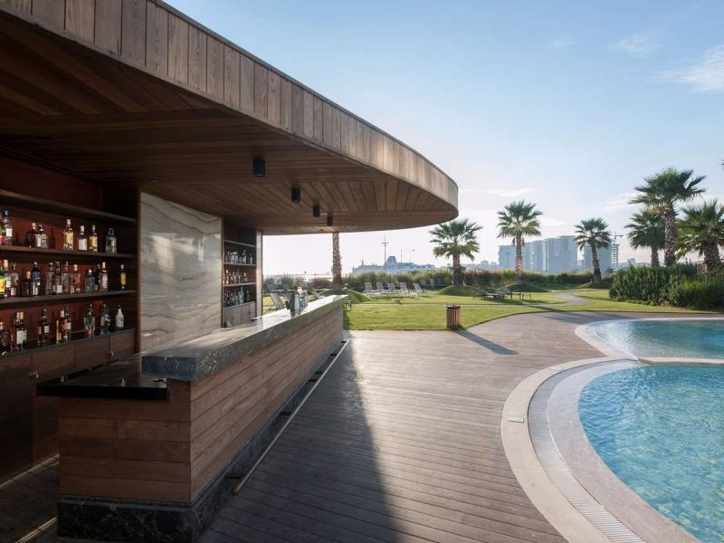 Radisson Blu Hotel Istanbul Ottomare