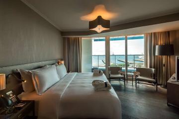 Отель Radisson Blu Hotel Istanbul Ottomare Турция, Зейтинбурну, фото 33