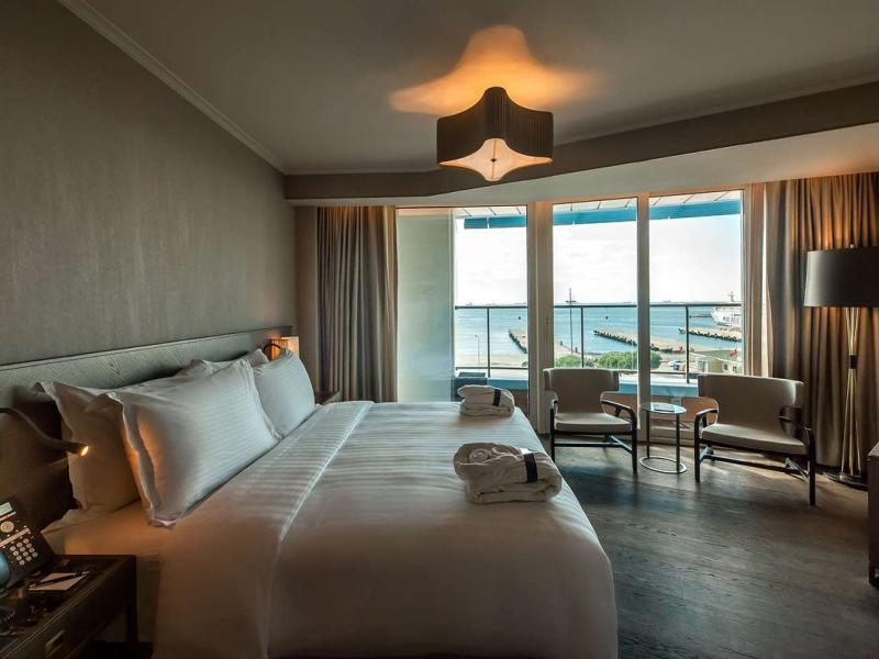 Radisson Blu Hotel Istanbul Ottomare
