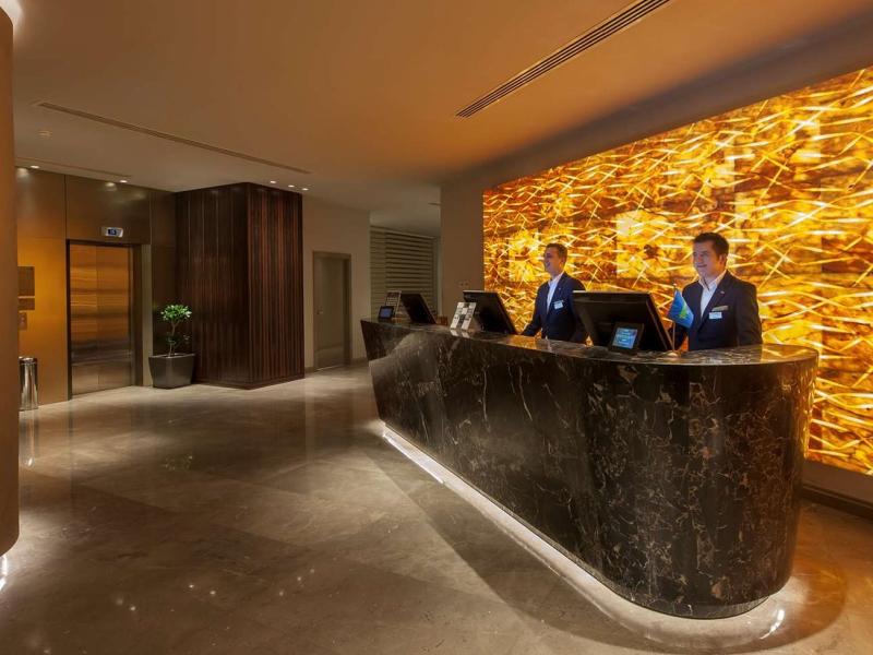 Radisson Blu Hotel Istanbul Ottomare