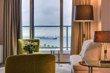 Отель Radisson Blu Hotel Istanbul Ottomare Турция, Зейтинбурну, фото 4
