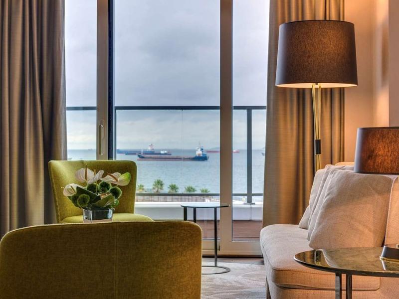 Radisson Blu Hotel Istanbul Ottomare