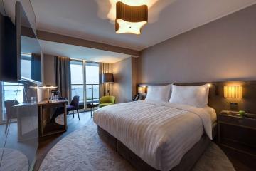 Отель Radisson Blu Hotel Istanbul Ottomare Турция, Зейтинбурну, фото 41