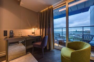 Отель Radisson Blu Hotel Istanbul Ottomare Турция, Зейтинбурну, фото 43