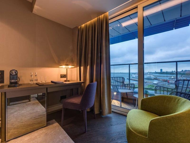 Radisson Blu Hotel Istanbul Ottomare