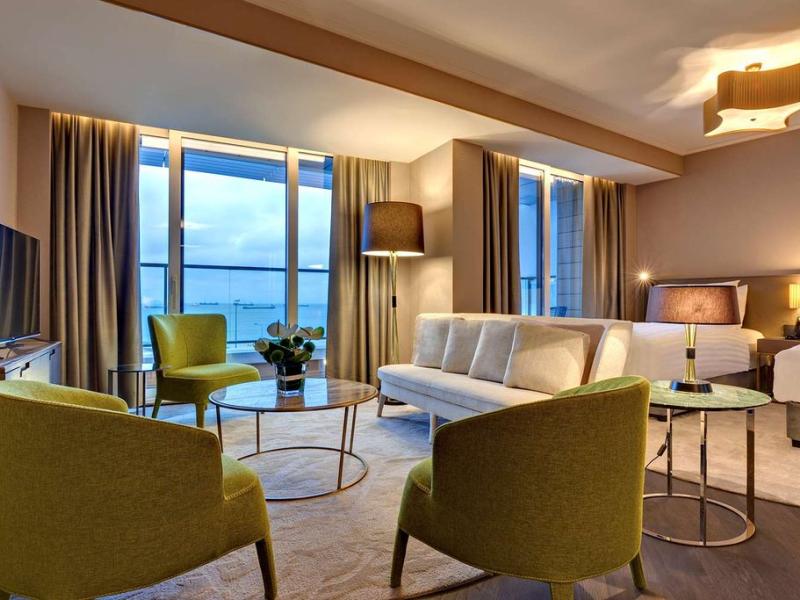 Radisson Blu Hotel Istanbul Ottomare