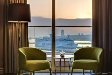 Отель Radisson Blu Hotel Istanbul Ottomare Турция, Зейтинбурну, фото 6