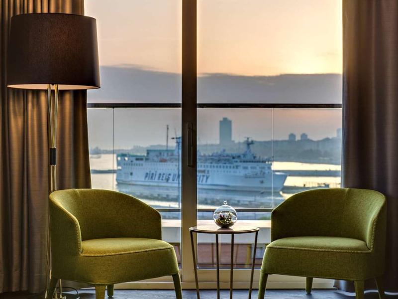 Radisson Blu Hotel Istanbul Ottomare