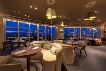 Отель Radisson Blu Hotel Istanbul Ottomare Турция, Зейтинбурну, фото 7