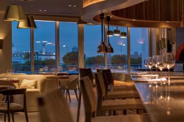 Отель Radisson Blu Hotel Istanbul Ottomare Турция, Зейтинбурну, фото 8