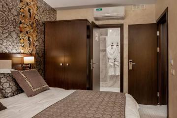 Отель Myasnitskiy Boutique Hotel Россия, Москва, фото 11