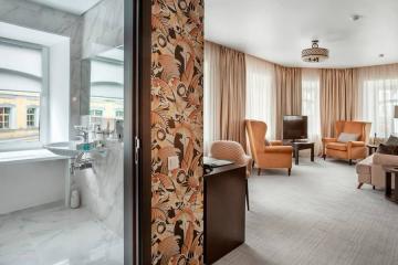 Отель Myasnitskiy Boutique Hotel Россия, Москва, фото 13