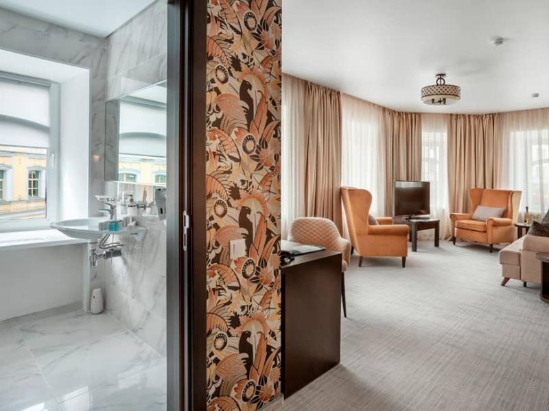 Myasnitskiy Boutique Hotel