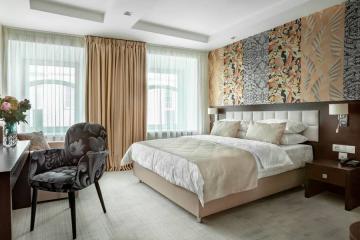 Отель Myasnitskiy Boutique Hotel Россия, Москва, фото 16