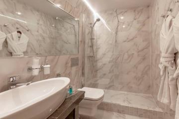 Отель Myasnitskiy Boutique Hotel Россия, Москва, фото 17
