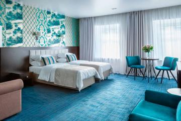 Отель Myasnitskiy Boutique Hotel Россия, Москва, фото 2