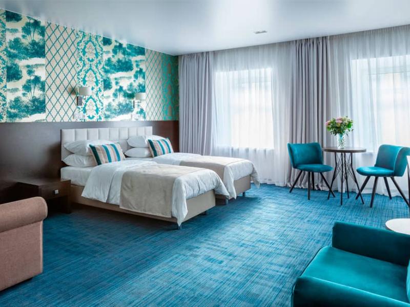 Myasnitskiy Boutique Hotel