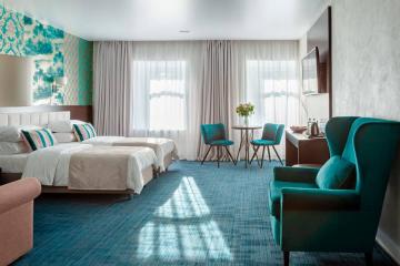 Отель Myasnitskiy Boutique Hotel Россия, Москва, фото 3