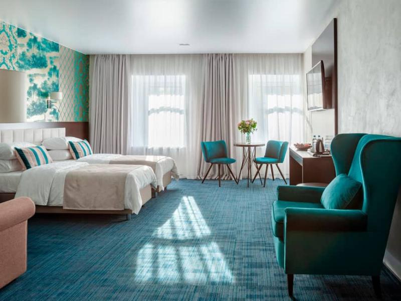 Myasnitskiy Boutique Hotel