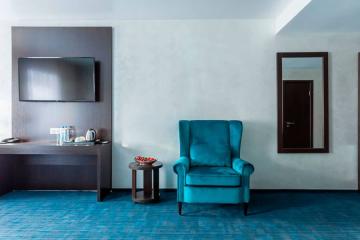 Отель Myasnitskiy Boutique Hotel Россия, Москва, фото 4