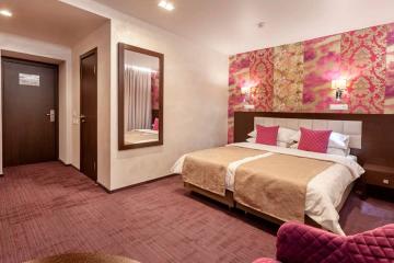Отель Myasnitskiy Boutique Hotel Россия, Москва, фото 6
