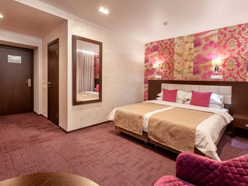 Myasnitskiy Boutique Hotel