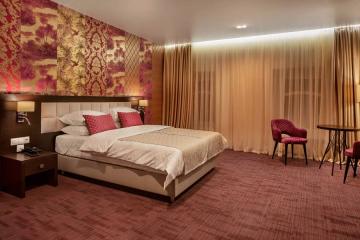 Отель Myasnitskiy Boutique Hotel Россия, Москва, фото 7