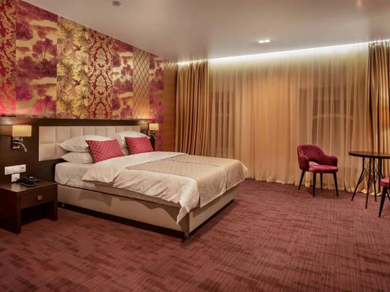 Myasnitskiy Boutique Hotel