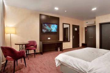 Отель Myasnitskiy Boutique Hotel Россия, Москва, фото 8