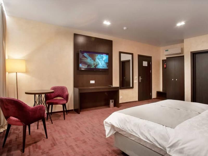 Myasnitskiy Boutique Hotel