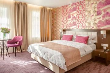 Отель Myasnitskiy Boutique Hotel Россия, Москва, фото 9