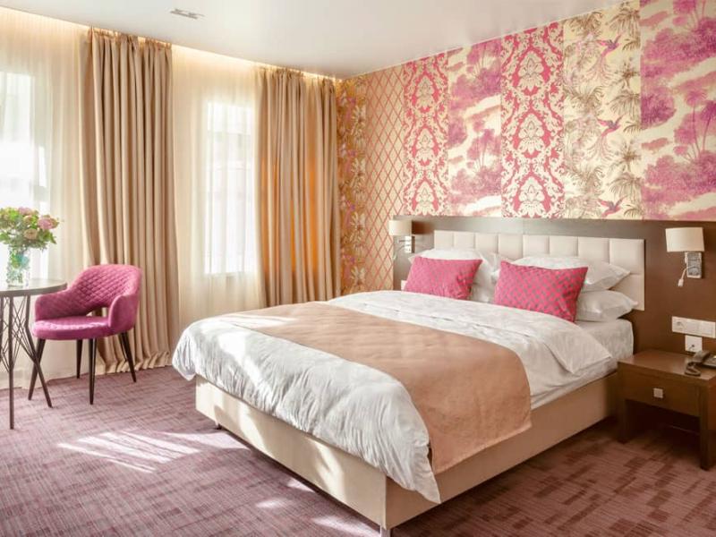 Myasnitskiy Boutique Hotel