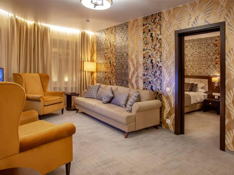 Myasnitskiy Boutique Hotel