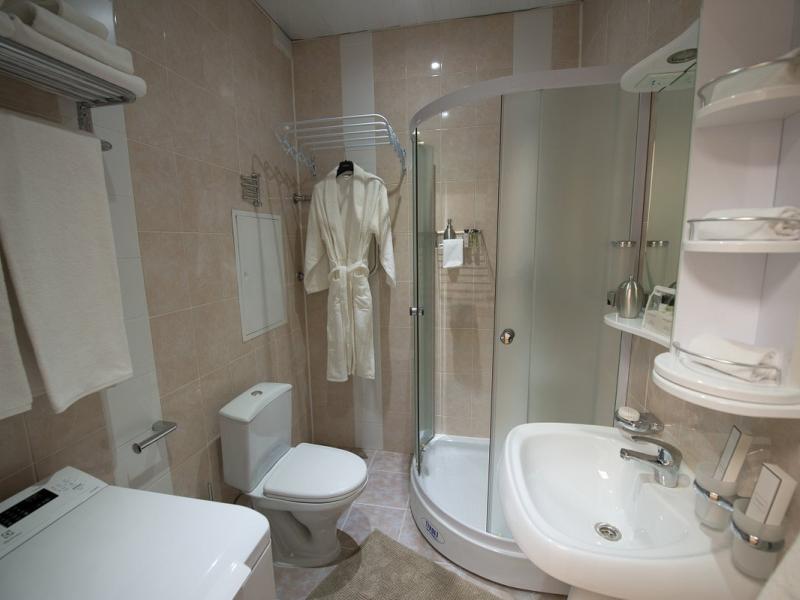 Необыкновенный отель