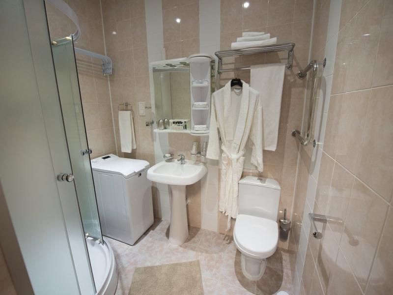 Необыкновенный отель