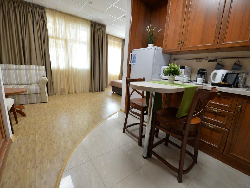 Необыкновенный отель