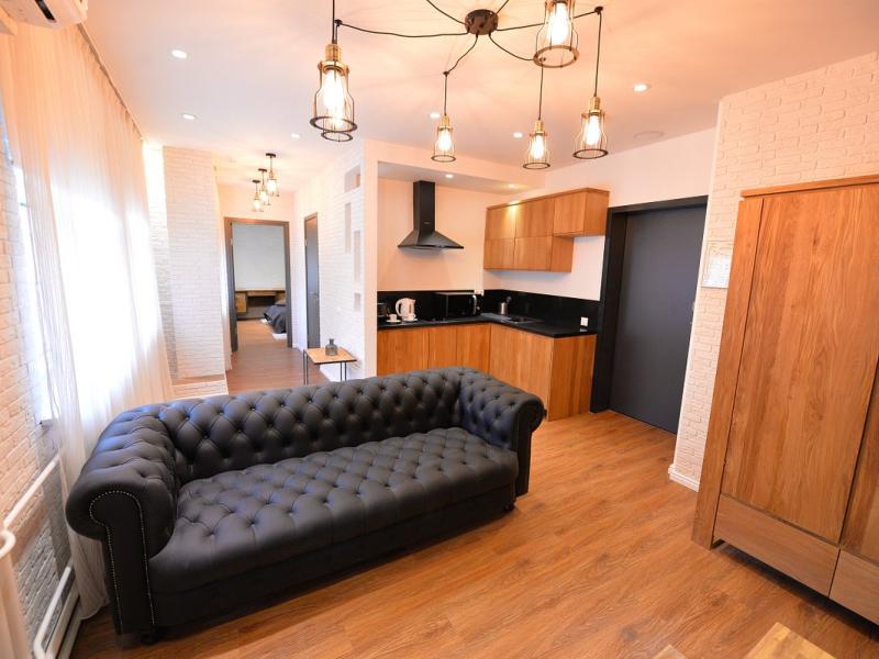 Необыкновенный отель