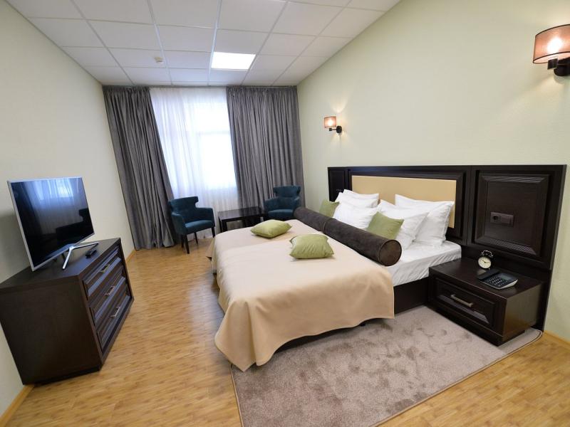 Необыкновенный отель