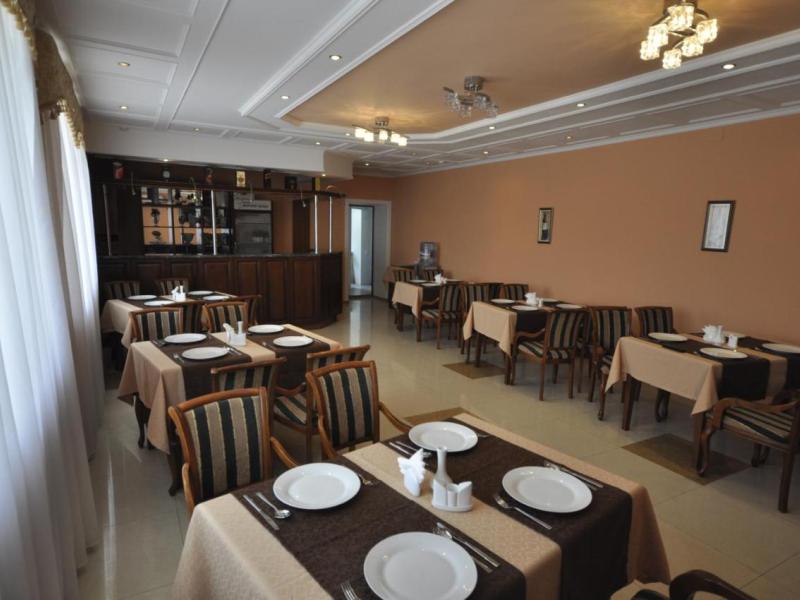 Морская звезда