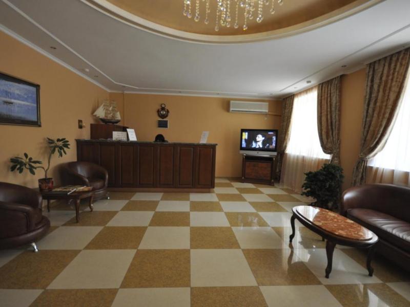 Морская звезда