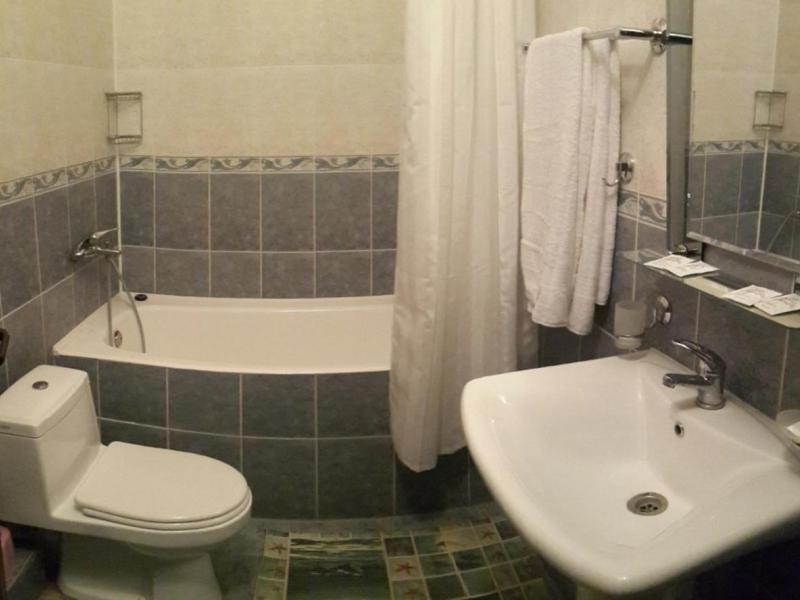 Морская звезда