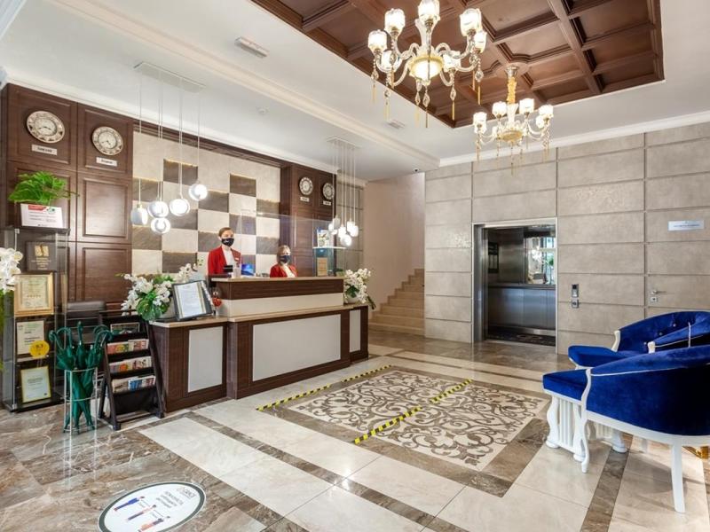 Грейс Империал