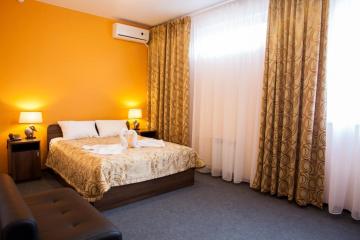 Отель HOTEL 19 Россия, Самара, фото 11