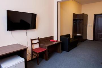 Отель HOTEL 19 Россия, Самара, фото 13