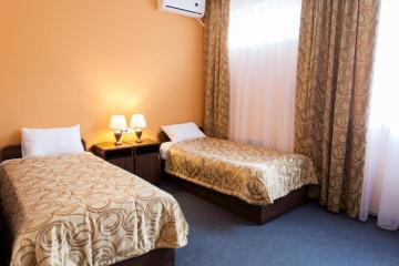 Отель HOTEL 19 Россия, Самара, фото 14