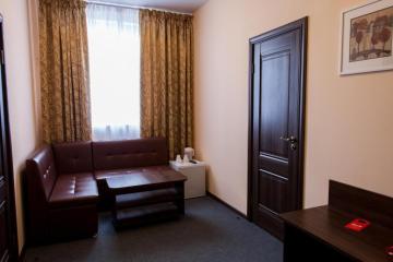 Отель HOTEL 19 Россия, Самара, фото 8