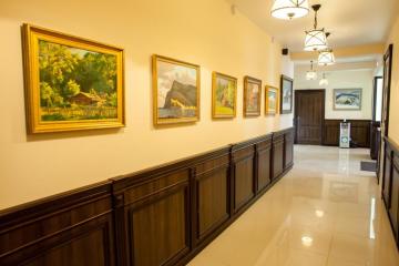 Отель HOTEL 19 Россия, Самара, фото 9