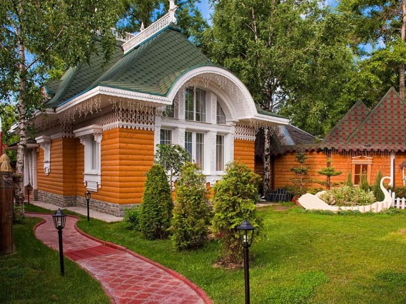 Царская Деревня