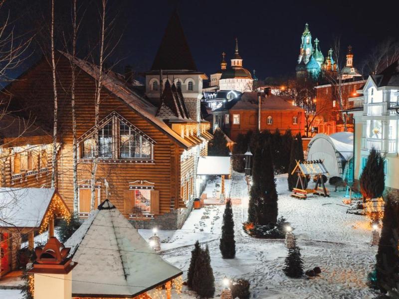 Царская Деревня
